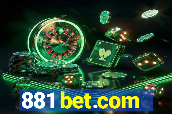 881 bet.com